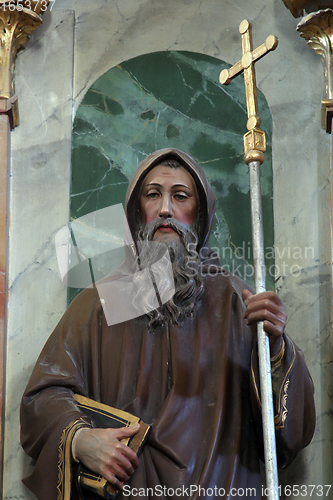 Image of Saint Anthony the Great