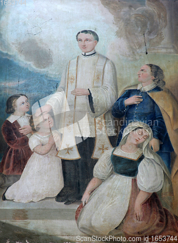 Image of Saint John Bosco