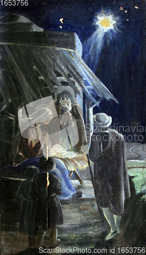 Image of Nativity Scene