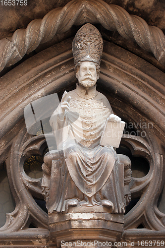 Image of Saint Mark the Evangelist