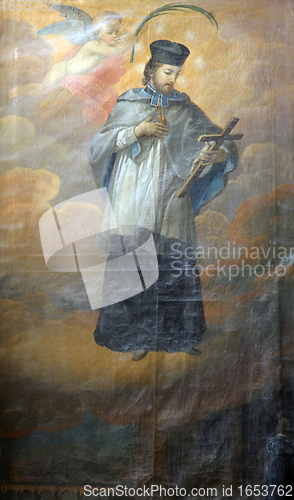 Image of Saint John of Nepomuk