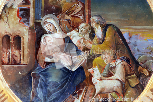 Image of Nativity Scene