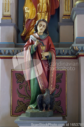 Image of Saint John the Evangelist