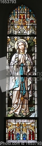 Image of Virgin Mary