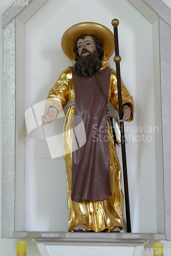 Image of Saint James