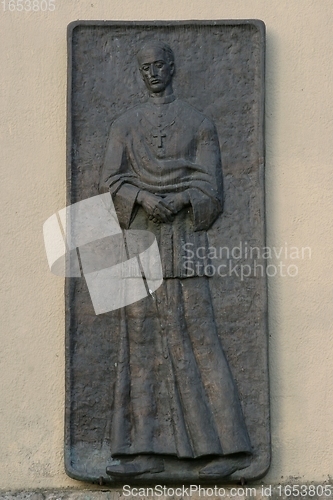 Image of Blessed Aloysius Stepinac