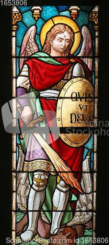 Image of Saint Michael