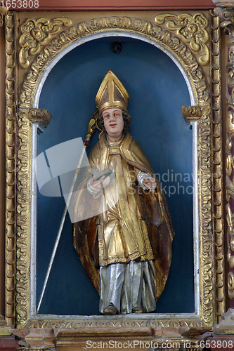 Image of Saint Fabian