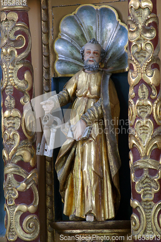 Image of Saint Peter the Apostle