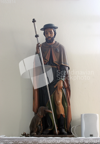 Image of Saint Roch