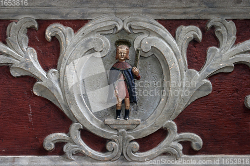 Image of Saint Roch