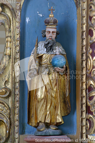 Image of Saint Stephen of Hungary