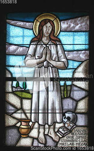 Image of Saint Mary Magdalene