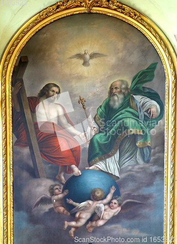 Image of Holy Trinity