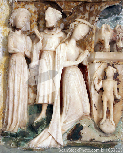Image of Altar of the Virgin Mary