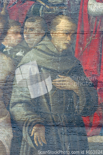 Image of Saint Francis of Assisi