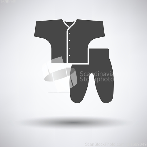 Image of Baby wear icon