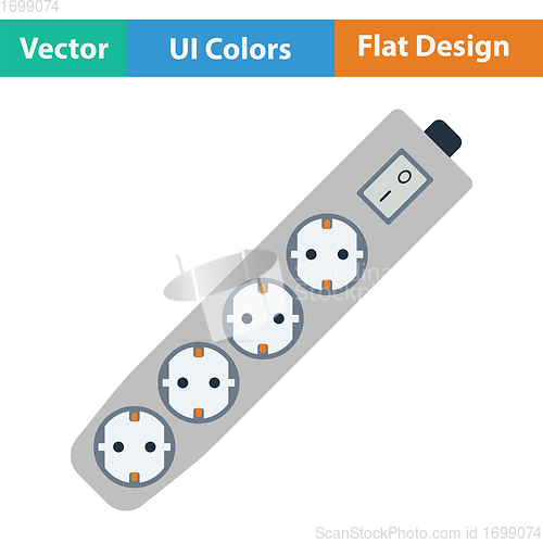 Image of Electric extension icon