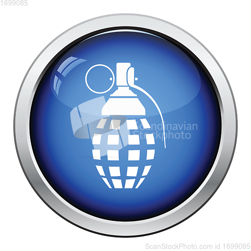 Image of Defensive grenade icon