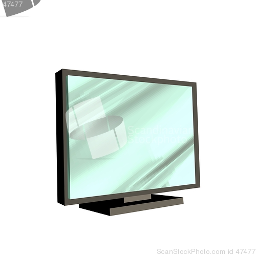 Image of LCD Monitor