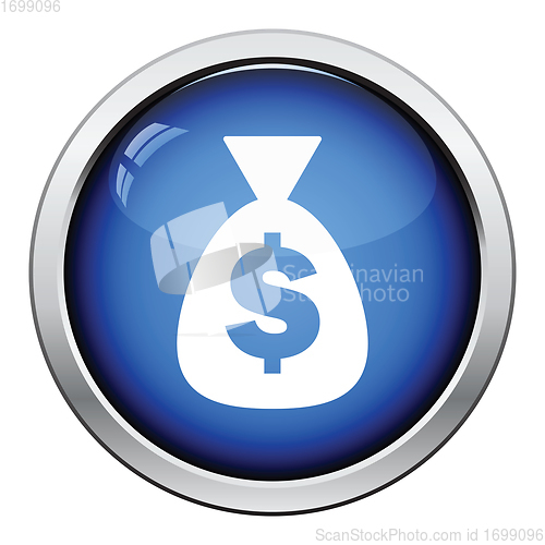 Image of Money bag icon