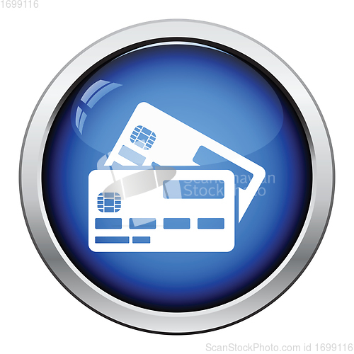 Image of Credit card icon