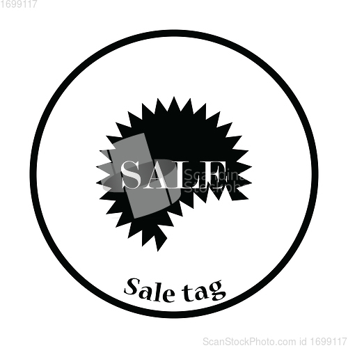 Image of Sale tag icon