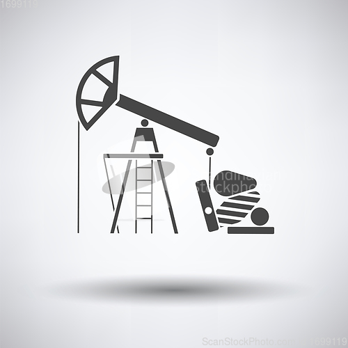 Image of Oil pump icon