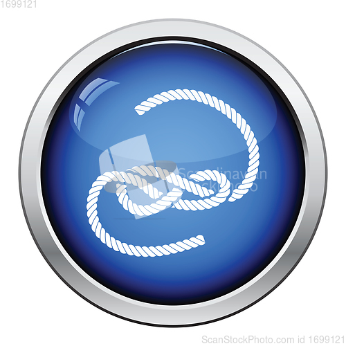 Image of Knoted rope  icon