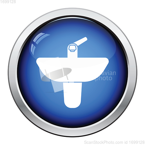 Image of Wash basin icon