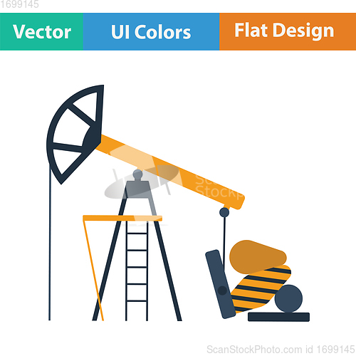 Image of Oil pump icon