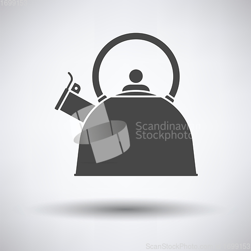 Image of Kitchen kettle icon