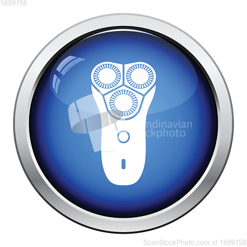 Image of Electric shaver icon