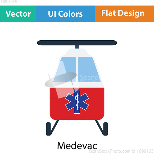Image of Medevac icon