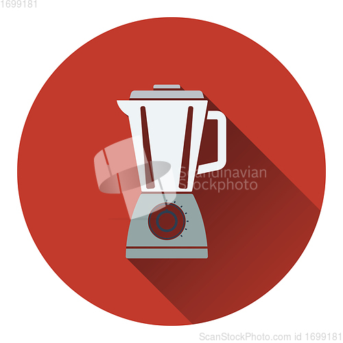 Image of Kitchen blender icon