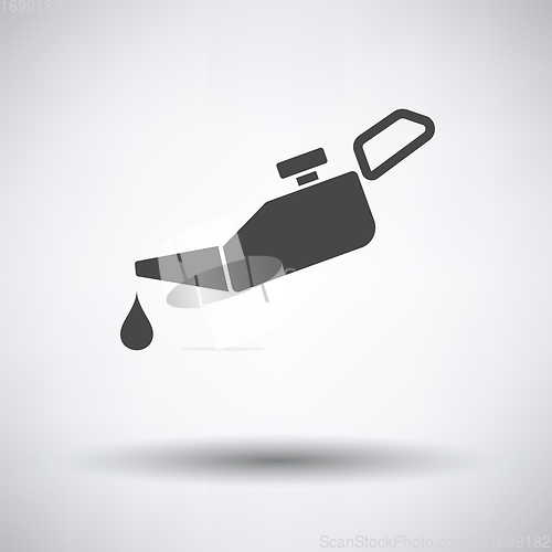 Image of Oil canister icon