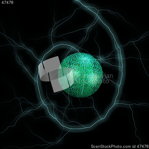 Image of Lightning Ball