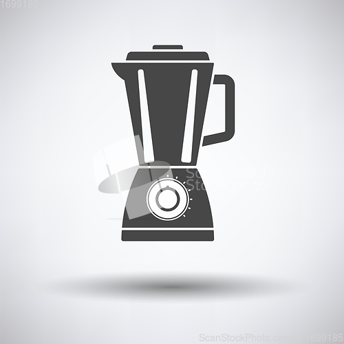 Image of Kitchen blender icon