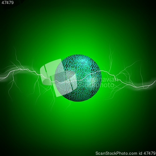 Image of Lightning Ball