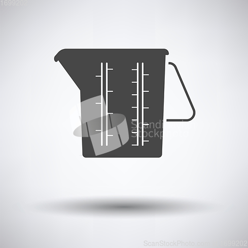 Image of Measure glass icon