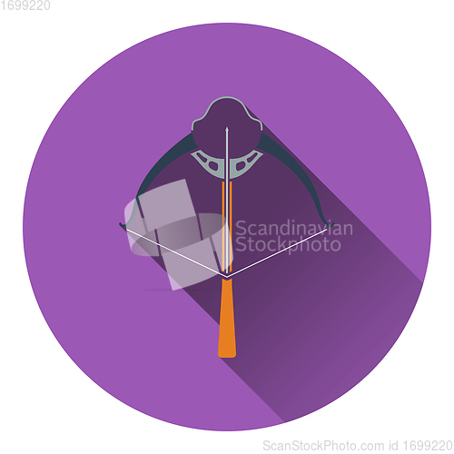 Image of Icon of crossbow