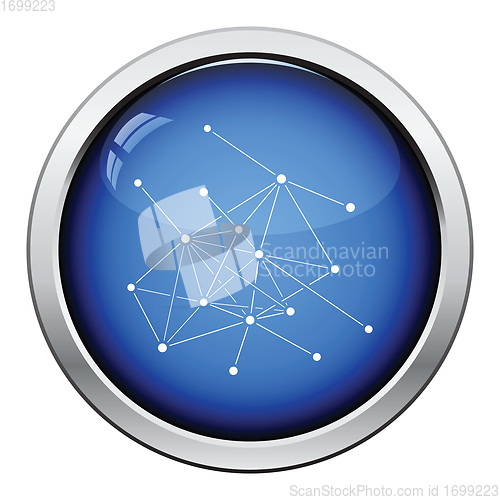Image of Connection net icon