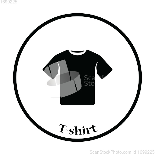 Image of T-shirt icon