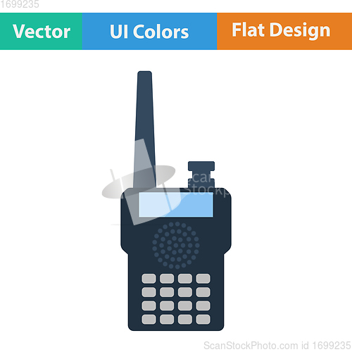 Image of Portable radio icon