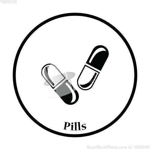 Image of Pills icon