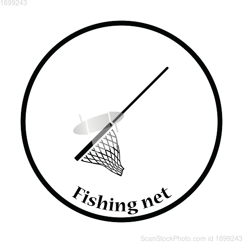 Image of Icon of Fishing net 