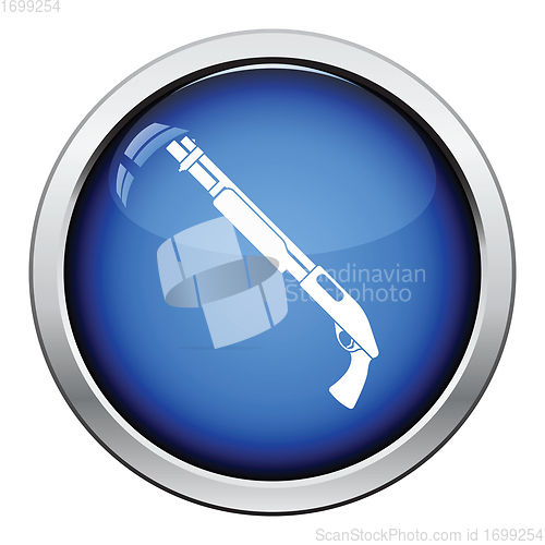 Image of Pump-action shotgun icon