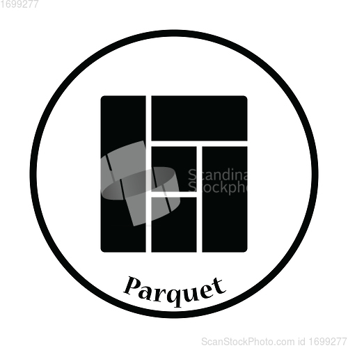 Image of Icon of parquet plank pattern