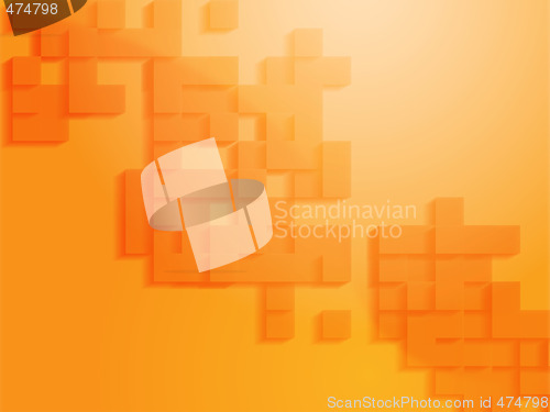 Image of Abstract geometric shapes