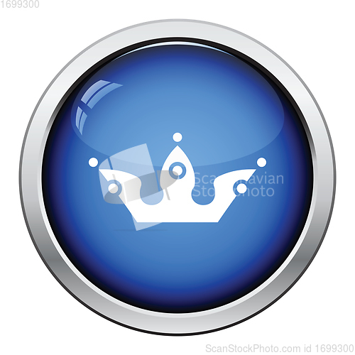 Image of Party crown icon